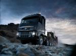 Volvo FH16 660 8x4 2008 года